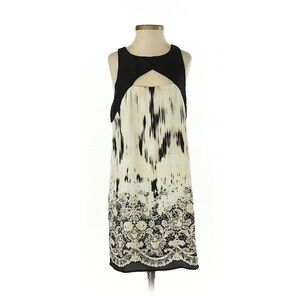 Silence + Noise cutout dress